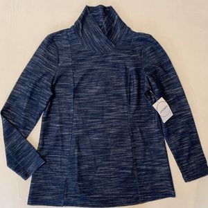 Jockey lightweight seamed tunic